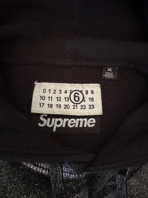 mm6パーカー（古着・ファッション）の商品画像 - 査定依頼日：2026年2月14日 - 最高査定価格：30,000円