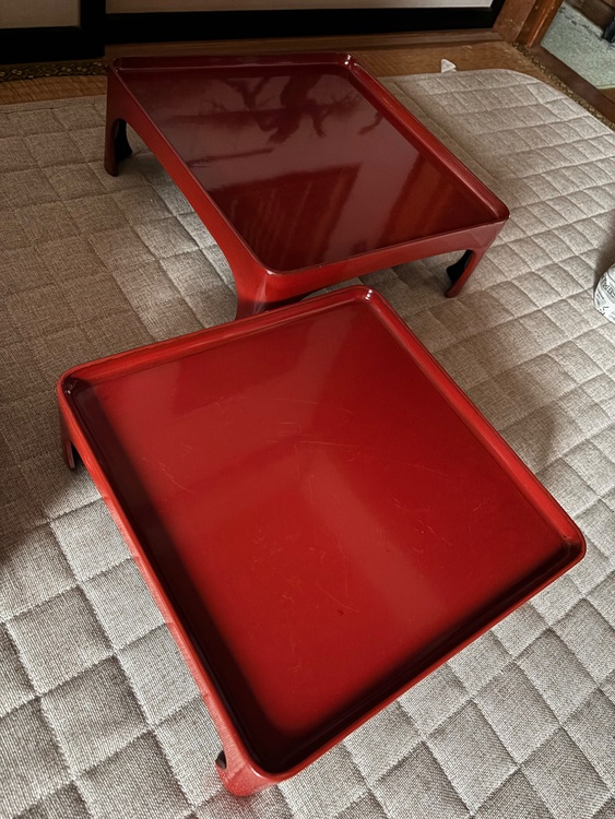 お膳（食器）の商品画像 - 査定依頼日：2026年4月6日 - 最高査定価格：100,000円