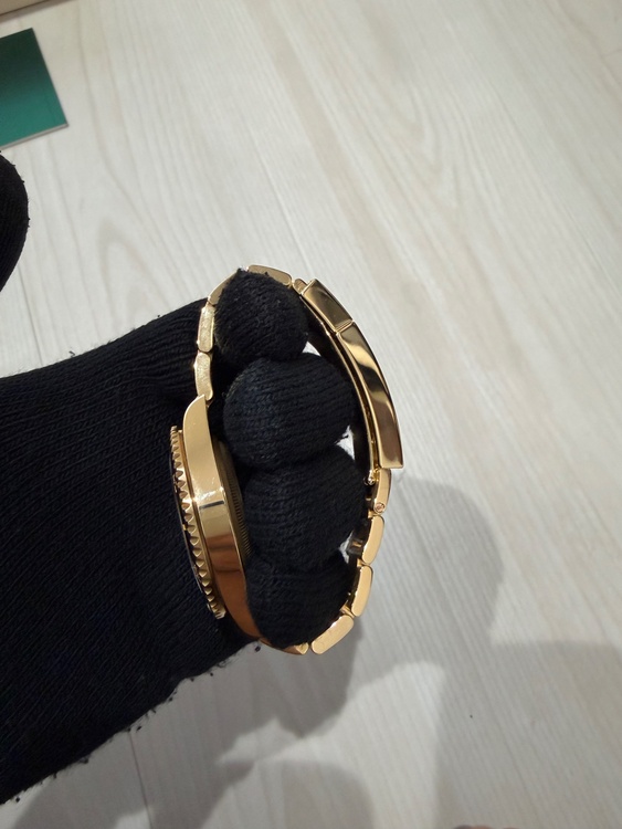 ロレックス サブマリーナー 126618lm（高級時計）の商品画像 - 査定依頼日：2026年1月11日 - 最高査定価格：5,600,000円