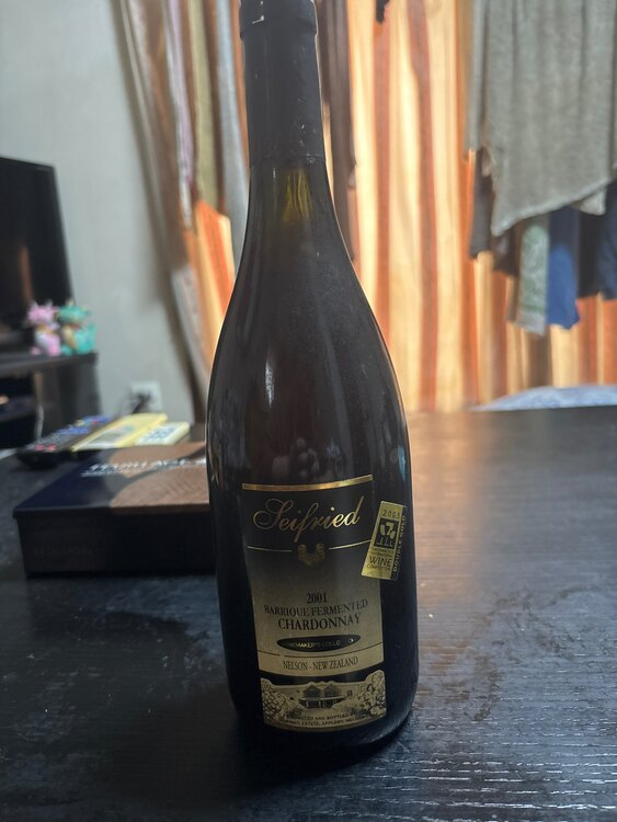 ワイン ワイン(その他) （お酒）の商品画像 - 査定依頼日：2025年4月11日 - 最高査定価格：50円