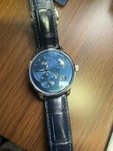 グラスヒュッテオリジナル　パノマティックル（高級時計）の商品画像 - 査定依頼日：2024年3月10日 - 最高査定価格：1,000,000円