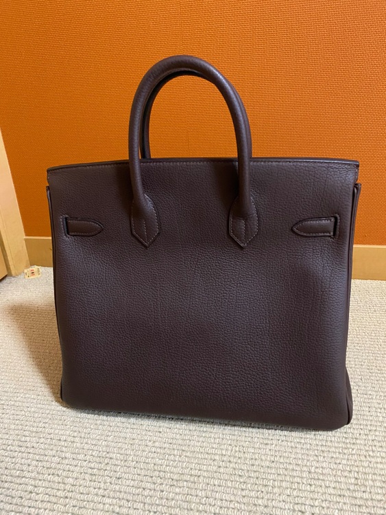 エルメスバーキン（ブランドバッグ）の商品画像 - 査定依頼日：2025年10月25日 - 最高査定価格：2,650,000円
