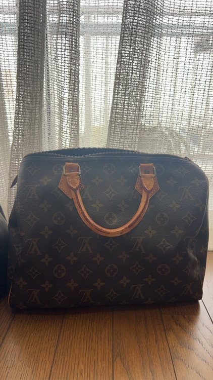 ルイヴィトン スピーディー （ブランドバッグ）の商品画像 - 査定依頼日：2026年2月5日 - 最高査定価格：50,000円