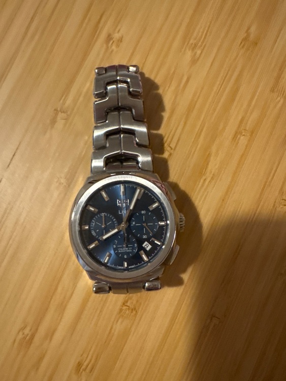 タグホイヤー リンク C4QN-9KWL-LZQ（高級時計）の商品画像 - 査定依頼日：2025年7月16日 - 最高査定価格：300,000円