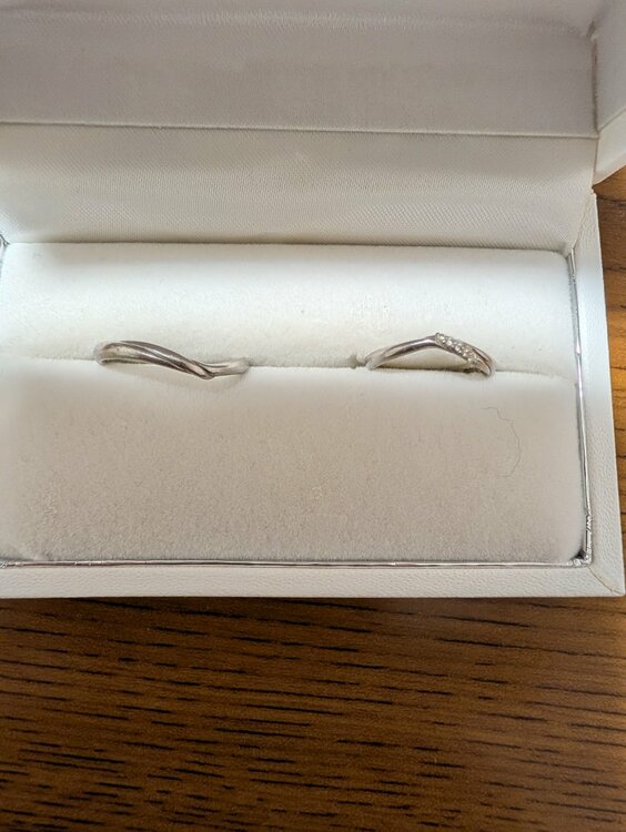 指輪（金・貴金属）の商品画像 - 査定依頼日：2026年1月31日 - 最高査定価格：100,000円