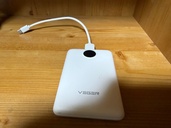  V EGARモバイルバッテリー（家電）の商品画像 - 査定依頼日：2026年7月1日 - 最高査定価格：1,000円