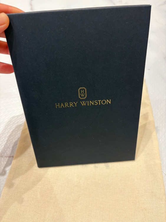 ハリーウィンストンハリーウィンストン マイクロパヴェ リングハーフエタニティ（金・貴金属）の商品画像 - 査定依頼日：2025年10月3日 - 最高査定価格：200,000円