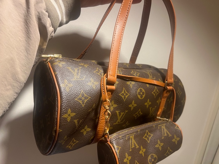 ルイヴィトン モノグラム （ブランドバッグ）の商品画像 - 査定依頼日：2026年2月18日 - 最高査定価格：110,000円