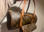 ルイヴィトン モノグラム （ブランドバッグ）の商品画像 - 査定依頼日：2026年2月18日 - 最高査定価格：110,000円