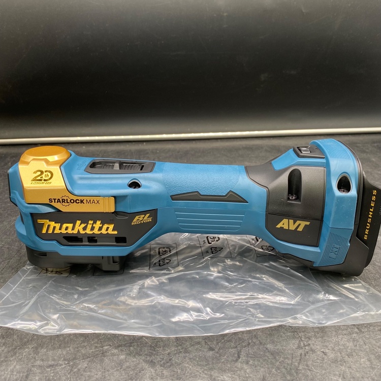 Makita 電動式マルチツール（電動工具・農機具・業務用機械）の商品画像 - 査定依頼日：2026年8月20日 - 最高査定価格：13,100円
