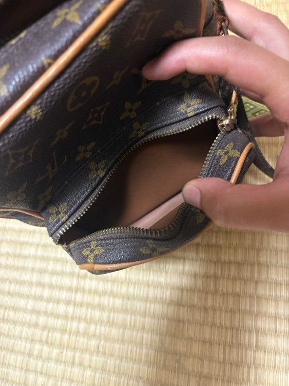 ルイヴィトン ルイヴィトン(その他) （ブランドバッグ）の商品画像 - 査定依頼日：2025年6月21日 - 最高査定価格：110,000円