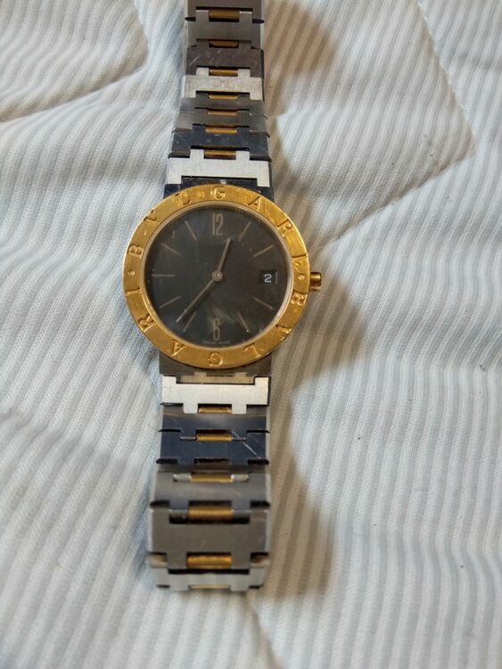 ブルガリ ブルガリブルガリ bb33sg（高級時計）の商品画像 - 査定依頼日：2025年7月2日 - 最高査定価格：140,000円