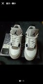 エアジョーダン4ミリタリーブラック（古着・ファッション）の商品画像 - 査定依頼日：2026年3月29日 - 最高査定価格：10,000円
