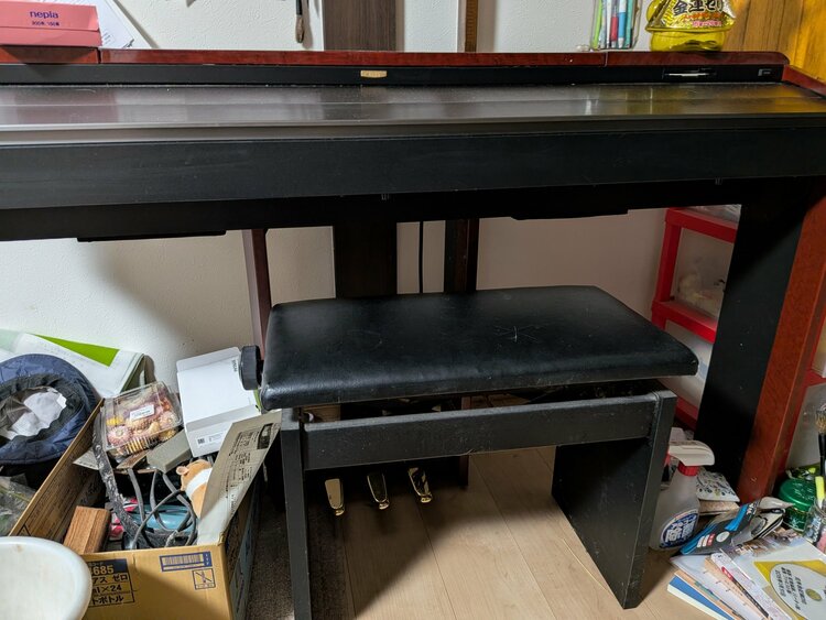 Concert　XC-3000i（ピアノ・楽器・PA機材）の商品画像 - 査定依頼日：2026年8月16日 - 最高査定価格：5,000円