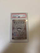 PSA10モンキーdルフィ手配書（トレカ）の商品画像 - 査定依頼日：2026年3月23日 - 最高査定価格：45,000円