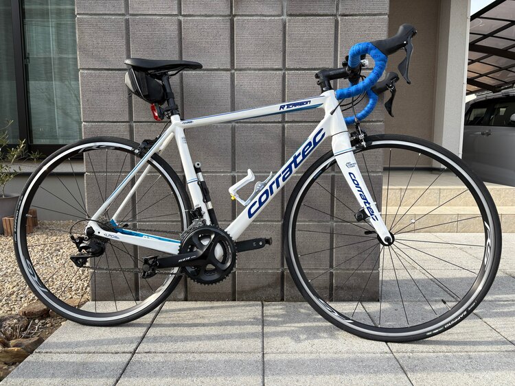 コラテック　RTカーボン（自転車）の商品画像 - 査定依頼日：2025年4月6日 - 最高査定価格：110,000円