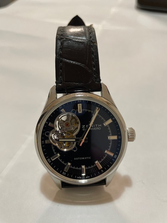 EL PRIMERO Synopsis（高級時計）の商品画像 - 査定依頼日：2023年9月30日 - 最高査定価格：280,000円