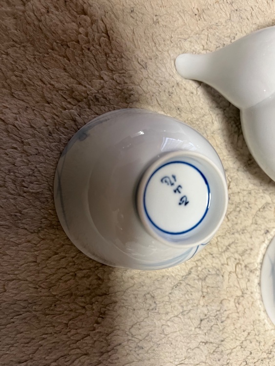 急須セット（美術品・骨董品）の商品画像 - 査定依頼日：2026年8月4日 - 最高査定価格：3,000円