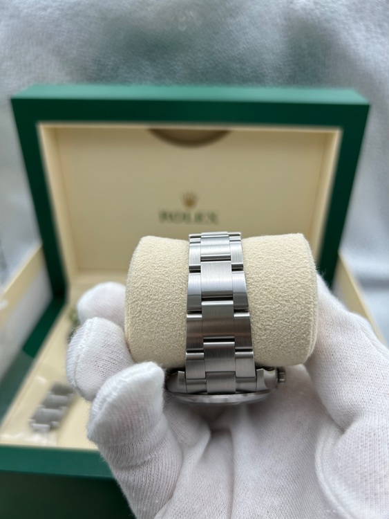 エクスプローラー36（高級時計）の商品画像 - 査定依頼日：2025年6月14日 - 最高査定価格：1,350,000円