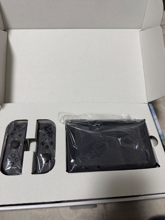 Nintendo Switch モンスターハンターライズ スペシャルエディション（ゲーム機本体・ゲームソフト）の商品画像 - 査定依頼日：2026年3月5日 - 最高査定価格：13,500円