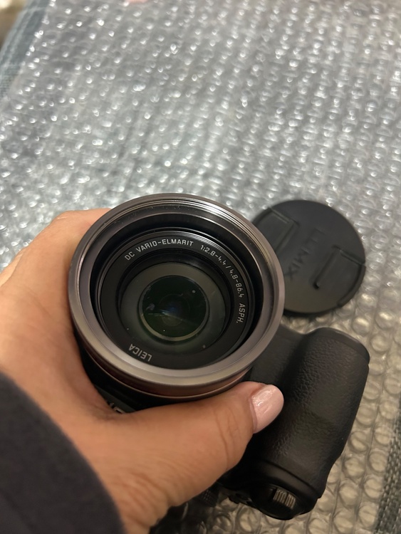DMC-FZ38（カメラ）の商品画像 - 査定依頼日：2026年4月29日