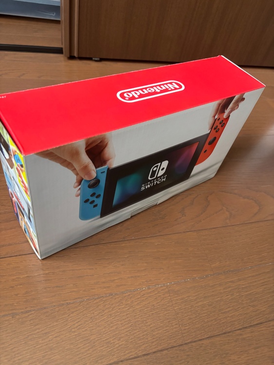 任天堂Switch（ゲーム機本体・ゲームソフト）の商品画像 - 査定依頼日：2026年3月13日 - 最高査定価格：10,000円