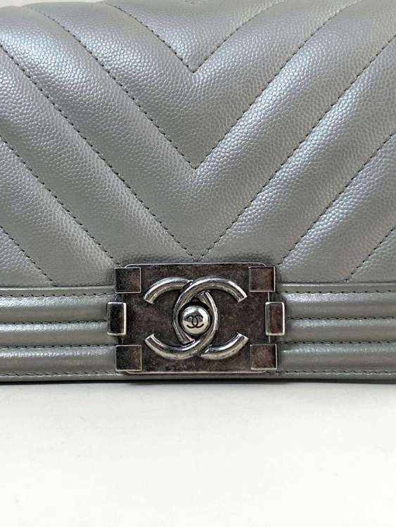 ボーイシャネル（ブランドバッグ）の商品画像 - 査定依頼日：2025年12月26日 - 最高査定価格：450,000円