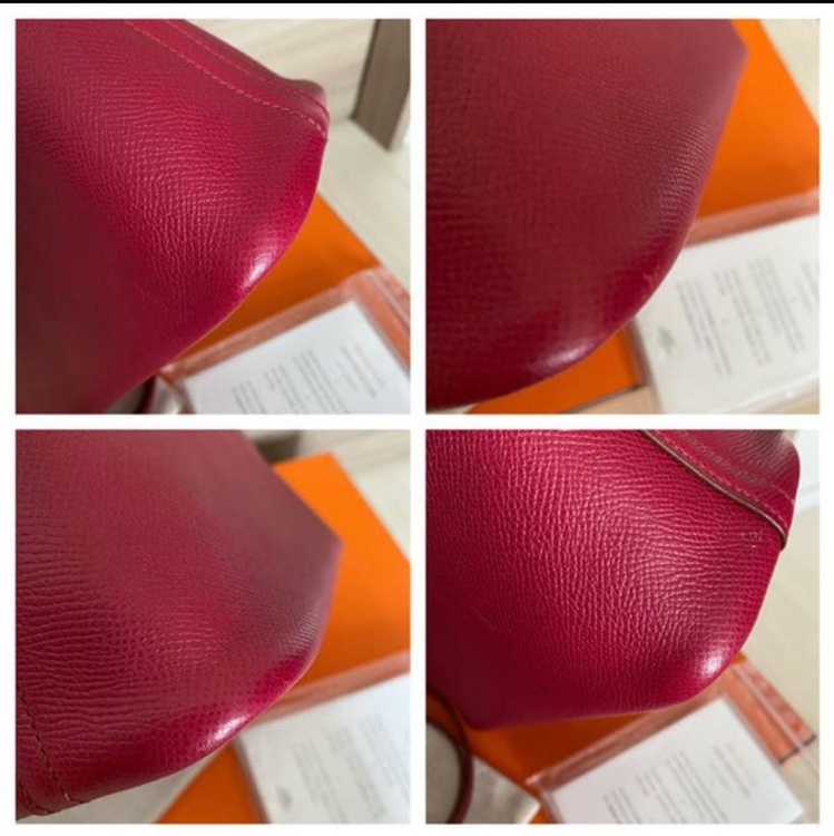 エルメス ボリード （ブランドバッグ）の商品画像 - 査定依頼日：2025年11月27日 - 最高査定価格：450,000円