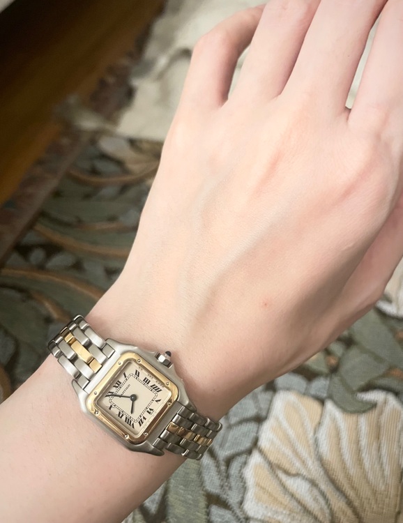 カルティエ その他 （高級時計）の商品画像 - 査定依頼日：2025年9月17日 - 最高査定価格：550,000円