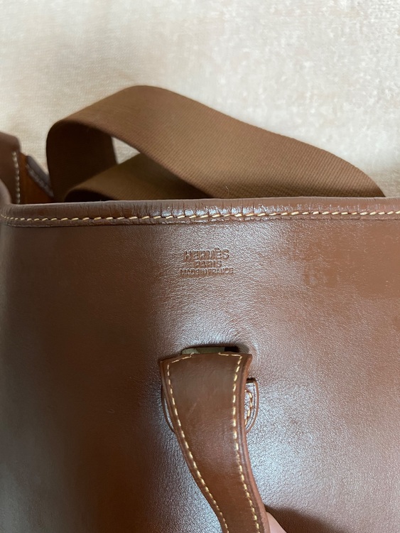 エブリン　茶色（ブランドバッグ）の商品画像 - 査定依頼日：2025年7月28日 - 最高査定価格：200,000円