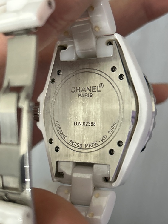 シャネル その他 CHANEL D.N.02388（高級時計）の商品画像 - 査定依頼日：2026年3月31日 - 最高査定価格：300,000円