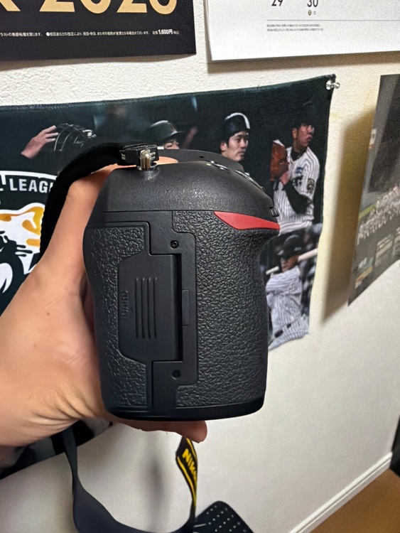 Nikon D850（カメラ）の商品画像 - 査定依頼日：2026年6月5日 - 最高査定価格：160,100円