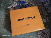 Lv Shopper tote bag MM（ブランドバッグ）の商品画像 - 査定依頼日：2026年5月18日 - 最高査定価格：400,000円