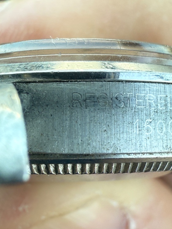 ロレックス その他 11500　オイスターパーペチュアルデイト（高級時計）の商品画像 - 査定依頼日：2025年6月16日 - 最高査定価格：300,000円