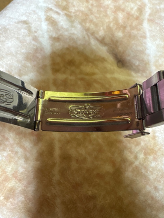 ロレックス その他 （高級時計）の商品画像 - 査定依頼日：2025年10月22日 - 最高査定価格：1,050,000円