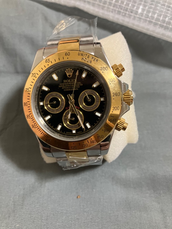 ロレックス デイトナ （高級時計）の商品画像 - 査定依頼日：2025年10月11日 - 最高査定価格：2,800,000円