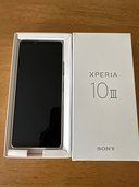 Xperia10III（スマホ）の商品画像 - 査定依頼日：2023年8月19日 - 最高査定価格：21,000円