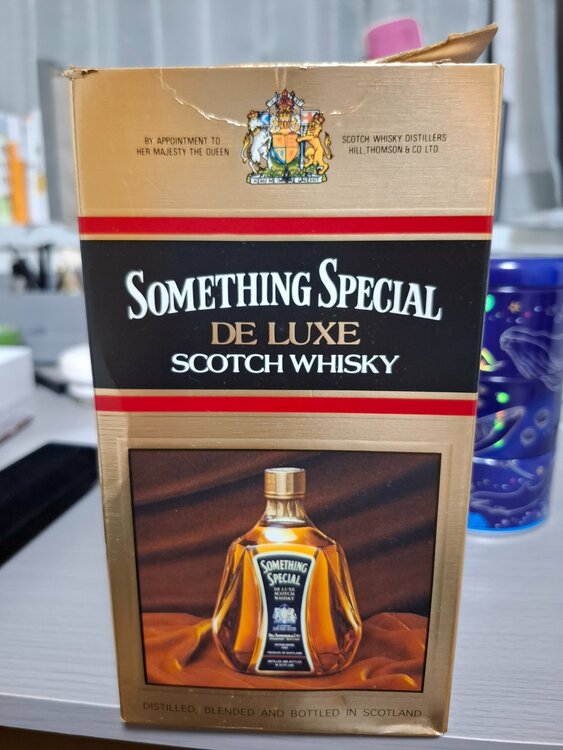 ウイスキー ウイスキー(その他) （お酒）の商品画像 - 査定依頼日：2026年4月8日 - 最高査定価格：100,000円