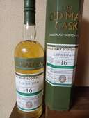OMCラフロイグ16年 1998（お酒）の商品画像 - 査定依頼日：2023年12月2日 - 最高査定価格：24,000円
