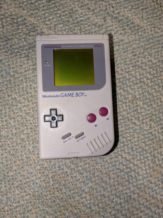 ゲームボーイ（ゲーム機本体・ゲームソフト）の商品画像 - 査定依頼日：2025年6月29日 - 最高査定価格：2,000円