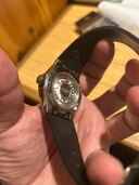 ウブロ クラシックフュージョン （高級時計）の商品画像 - 査定依頼日：2025年5月25日 - 最高査定価格：1,300,000円