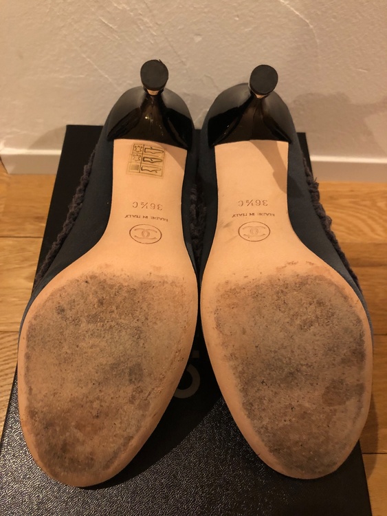 パンプス（古着・ファッション）の商品画像 - 査定依頼日：2026年4月3日 - 最高査定価格：5,000円