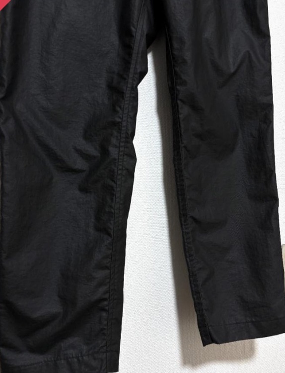 Porter Classic RAIN MAN PANTS　レインマンパンツ2（古着・ファッション）の商品画像 - 査定依頼日：2026年1月23日 - 最高査定価格：100,000円