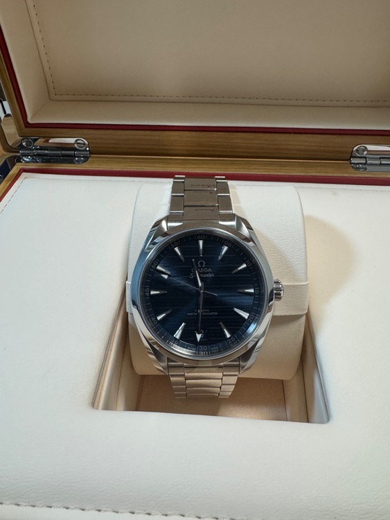 アクアテラ（高級時計）の商品画像 - 査定依頼日：2025年10月13日 - 最高査定価格：580,000円