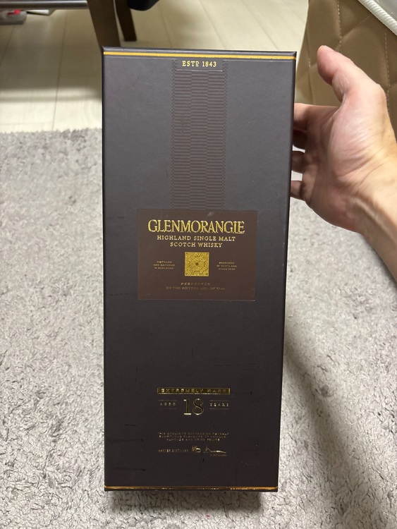 ウイスキー グレンモーレンジ （お酒）の商品画像 - 査定依頼日：2025年8月17日 - 最高査定価格：7,000円