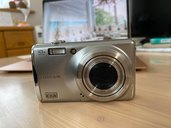 FinePixF70EXR（カメラ）の商品画像 - 査定依頼日：2022年9月24日 - 最高査定価格：10円