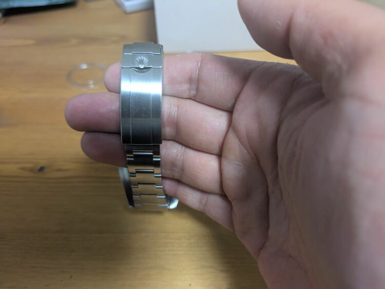 ロレックス サブマリーナー 116610N（高級時計）の商品画像 - 査定依頼日：2025年7月3日 - 最高査定価格：1,620,000円