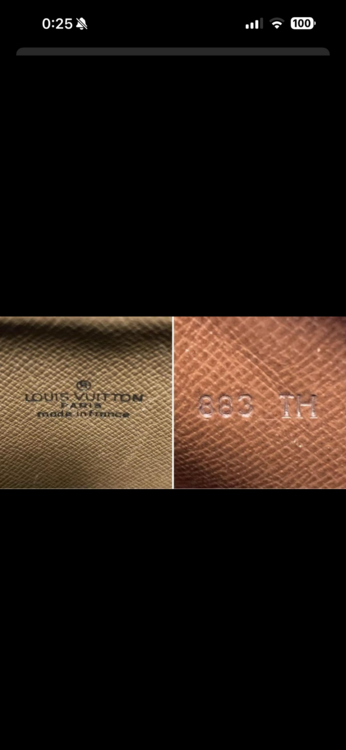 LOUIS VUITTON ポシェット・マルリー・バンドリエール（ブランドバッグ）の商品画像 - 査定依頼日：2026年7月5日 - 最高査定価格：100,000円