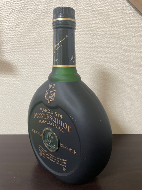 ウイスキー オールドパー （お酒）の商品画像 - 査定依頼日：2025年6月3日 - 最高査定価格：6,000円