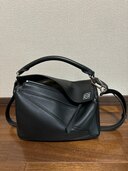 ロエベ　パズル（ブランドバッグ）の商品画像 - 査定依頼日：2024年9月12日 - 最高査定価格：150,000円